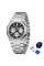 Годинник наручний Pagani Design PD-1707 Silver-Black