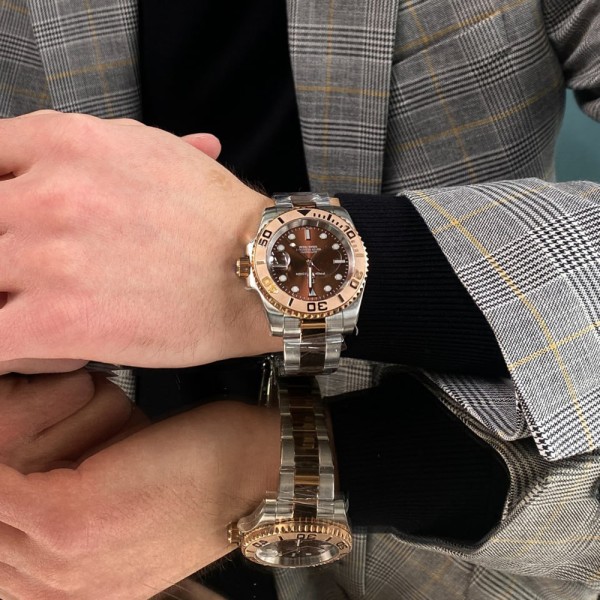Годинник наручний Pagani Design PD-1651 Gold