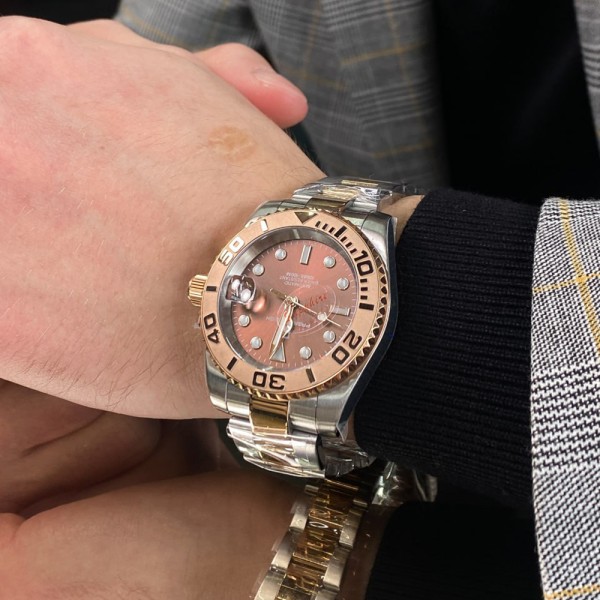 Годинник наручний Pagani Design PD-1651 Gold