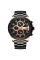 Curren 8337 Black-Cuprum