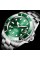 Годинник наручний Pagani Design PD-1661 Silver-Green