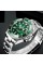 Годинник наручний Pagani Design PD-1661 Silver-Green