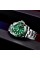 Годинник наручний Pagani Design PD-1661 Silver-Green