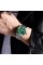 Годинник наручний Pagani Design PD-1661 Silver-Green