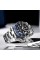 Годинник наручний Pagani Design PD-1662 Silver-Blue-Black