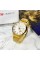 Годинник наручний Curren 8372 Gold-White