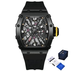 Годинник наручний Pagani Design PD-1738 All Black