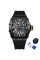 Годинник наручний Pagani Design PD-1738 All Black