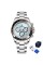 Годинник наручний Pagani Design PD-1644 Silver-Blue