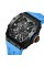 Годинник наручний Pagani Design PD-1738 Black-Blue