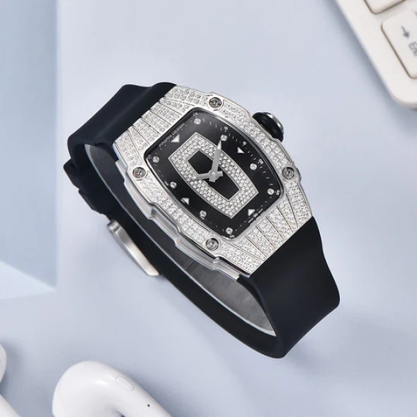 Годинник наручний Pagani Design PD-YS013 Silver-Black