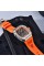 Годинник наручний Pagani Design PD-YS012 Silver-Orange