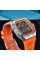 Годинник наручний Pagani Design PD-YS012 Silver-Orange