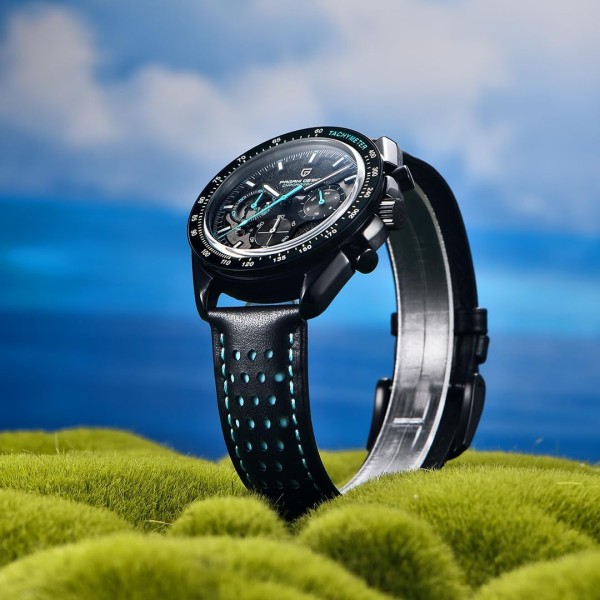 Годинник наручний Pagani Design PD-1779 Black-Blue