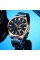 Годинник наручний Curren 8372 Blue-Cuprum