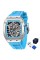 Годинник наручний Pagani Design PD-YS012 Silver-Blue