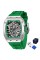 Годинник наручний Pagani Design PD-YS012 Silver-Green