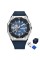 Годинник наручний Pagani Design PD-YS010 Silver-Blue