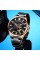 Curren 8372 Black-Cuprum