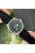 Awarder Embroidery Silver-Green Black Battery 10ATM
