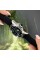Awarder Embroidery Silver-Green Black Battery 10ATM