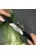 Awarder Embroidery Silver-Green Black Battery 10ATM