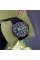 Awarder Embroidery Black-Green Black Battery 10ATM