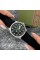 Awarder Embroidery Silver-Green Black Automatic 10ATM