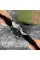 Awarder Embroidery Silver-Green Black Automatic 10ATM