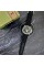 Awarder Embroidery Silver-Army Green Black Automatic 10ATM