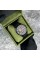 Awarder Embroidery Black-Red Black Automatic 10ATM