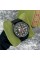 Awarder Embroidery Black-Red Black Automatic 10ATM