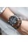 Curren 8346 Silver-Black
