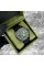 Awarder Embroidery Black-Green Black Automatic 10ATM