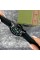 Awarder Embroidery Black-Green Black Automatic 10ATM