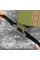Awarder Embroidery Black-Green Black Automatic 10ATM