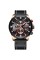 Curren 8346 Black-Cuprum