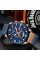 Curren 8346 Blue-Cuprum