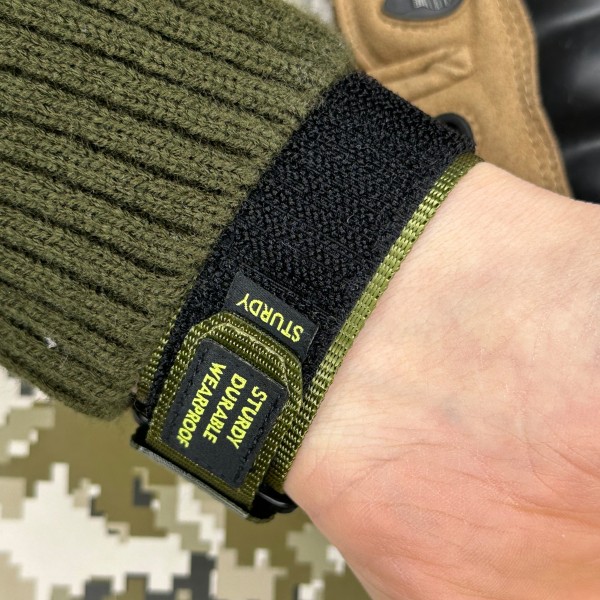 Awarder 036 Compass UA Army Black AG