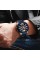 Годинник наручний Curren 8336 Blue-Cuprum