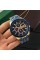 Годинник наручний Curren 8337 Blue-Cuprum