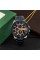 Годинник наручний Curren 8337 Blue-Cuprum
