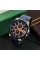 Годинник наручний Curren 8337 Blue-Cuprum