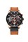 Curren 8346 Brown-Cuprum-Black