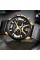 Curren 8329 Black-Gold