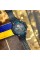 Часы наручные Patriot 001BUSSO ССО Чорні з синім + Коробка