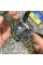 Годинник наручний Patriot 001CMGRPO Поліція Зелений камуфляж + Коробка.