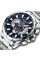 Curren 8363 Silver-Blue