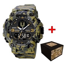 Patriot 001CMGRTRO ТРО Зелений камуфляж + Коробка.