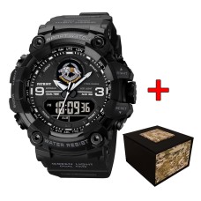 Patriot 001BKSSO ССО Чорні + Коробка